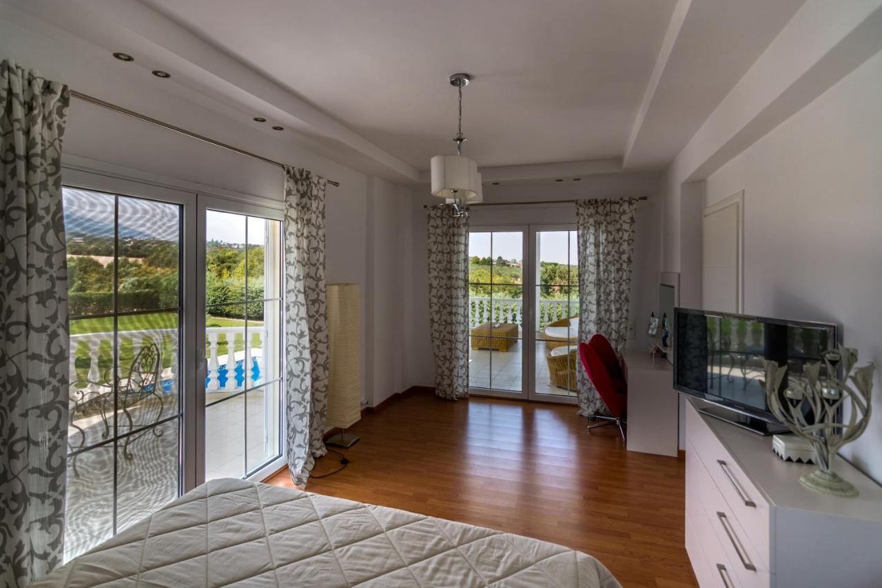 Olympos Sunset Residence - Mountain And Sea View Litochoron Bagian luar foto